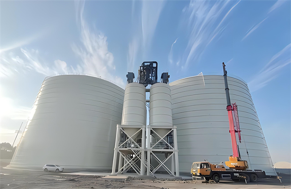 浦口大型钢板库