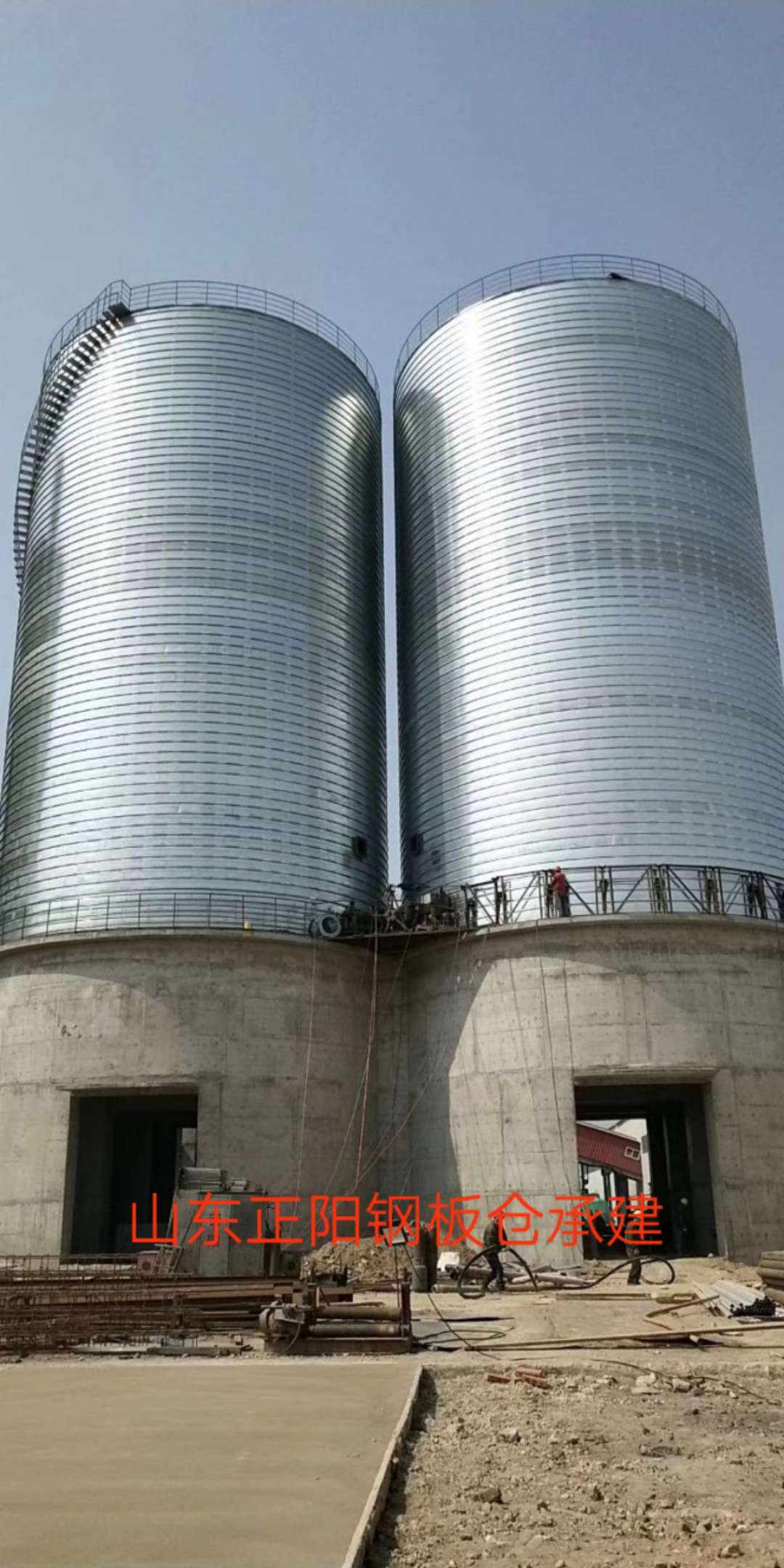 浦口5000吨卷板仓 卷板库