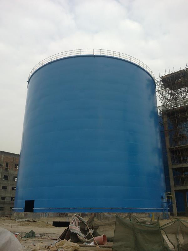 浦口1万吨大型钢板库